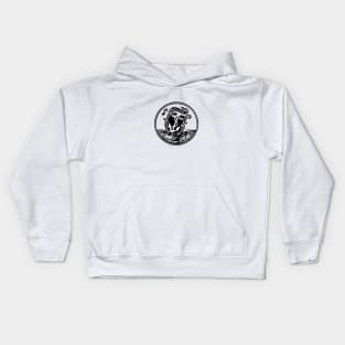 Rhode Island Hope Emblem Kids Hoodie